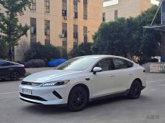BYD Qin PLUS EV Intelligent Driving Edition 510KM Leading - ფოტო 1