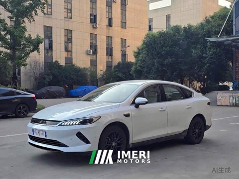 2025 BYD Qin PLUS EV Intelligent Driving Edition 510KM Leading - ავტომობილი ჩინეთიდან