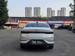 BYD Qin PLUS EV Intelligent Driving Edition 510KM Leading - ფოტო 14
