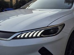 BYD Qin PLUS EV Intelligent Driving Edition 510KM Leading - ფოტო 4