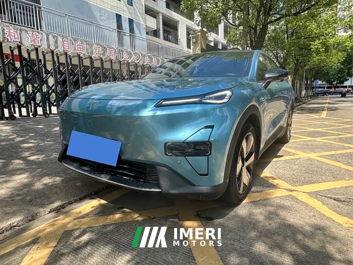 Deepal Deep Blue S05 510Pro Pure Electric Version - car from China