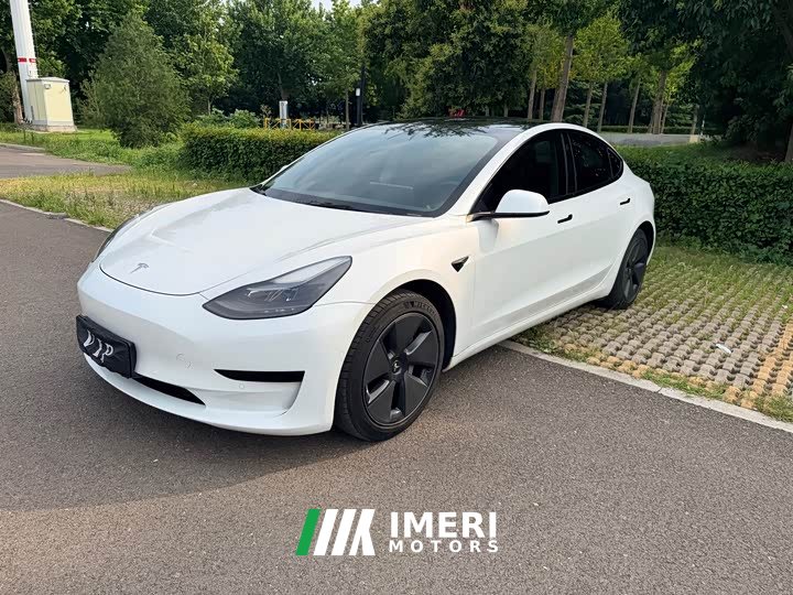 Tesla Model 3 Facelift Standard Range RWD Upgrade 3D1 - ავტომობილი ჩინეთიდან