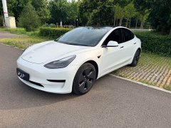 Tesla Model 3 Facelift Standard Range RWD Upgrade 3D1 - ფოტო 1