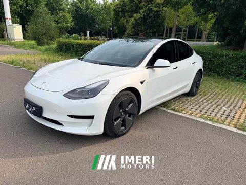 2021 Tesla Model 3 Facelift Standard Range RWD Upgrade 3D1 - ავტომობილი ჩინეთიდან