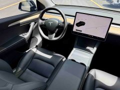 Tesla Model Y Standard Range RWD - ფოტო 14