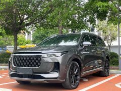 Li Auto ONE 2021 Extended Range 6-Seater - ფოტო 1