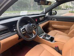 Li Auto ONE 2021 Extended Range 6-Seater - ფოტო 4