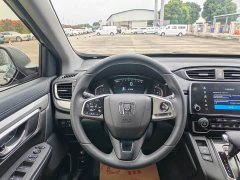 Honda CR-V 2021 240TURBO CVT FWD Urban Edition - ფოტო 11