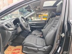 Honda CR-V 2021 240TURBO CVT FWD Urban Edition - ფოტო 7