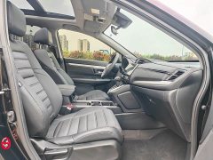 Honda CR-V 2021 240TURBO CVT FWD Urban Edition - ფოტო 9