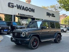 Mercedes-Benz Mercedes-AMG G 63 2020 Timeless Edition - ფოტო 1