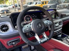 Mercedes-Benz Mercedes-AMG G 63 2020 Timeless Edition - ფოტო 10