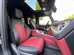 Mercedes-Benz Mercedes-AMG G 63 2020 Timeless Edition - ფოტო 13