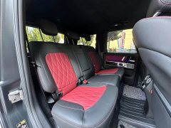 Mercedes-Benz Mercedes-AMG G 63 2020 Timeless Edition - ფოტო 14