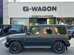 Mercedes-Benz Mercedes-AMG G 63 2020 Timeless Edition - ფოტო 2