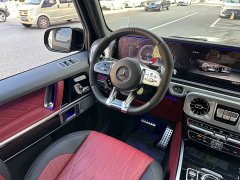 Mercedes-Benz Mercedes-AMG G 63 2020 Timeless Edition - ფოტო 4