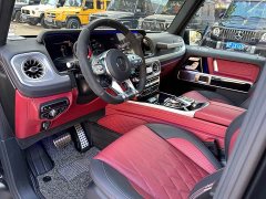 Mercedes-Benz Mercedes-AMG G 63 2020 Timeless Edition - ფოტო 8