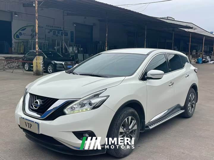 Nissan Murano 2021 2.5L XE FWD Elite - ავტომობილი ჩინეთიდან
