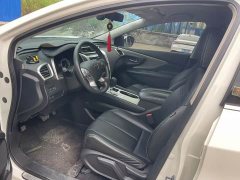 Nissan Murano 2021 2.5L XE FWD Elite - ფოტო 9