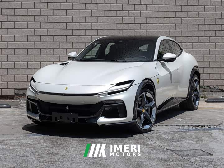 Ferrari Purosangue 2023 6.5L V12 - ავტომობილი ჩინეთიდან