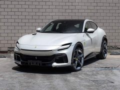 Ferrari Purosangue 2023 6.5L V12 - ფოტო 1