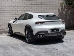 Ferrari Purosangue 2023 6.5L V12 - ფოტო 6