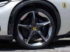 Ferrari Purosangue 2023 6.5L V12 - ფოტო 8