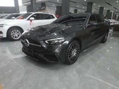 Mercedes-Benz C-Class C 260 L AMG Line - ფოტო 1