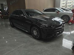 Mercedes-Benz C-Class C 260 L AMG Line - ფოტო 2