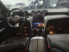 Mercedes-Benz C-Class C 260 L AMG Line - ფოტო 6