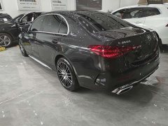 Mercedes-Benz C-Class C 260 L AMG Line - ფოტო 7