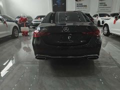 Mercedes-Benz C-Class C 260 L AMG Line - ფოტო 8