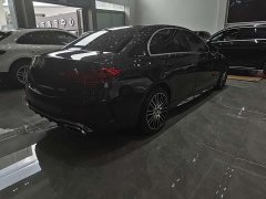 Mercedes-Benz C-Class C 260 L AMG Line - ფოტო 9