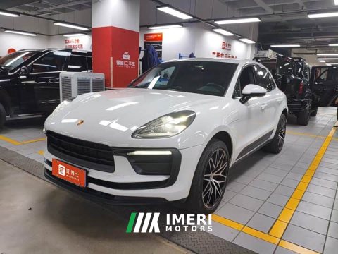 2022 Porsche Macan T 2.0T - ავტომობილი ჩინეთიდან