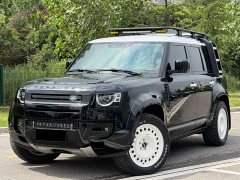 Land Rover Defender 110 P400 Dark Edition - ფოტო 1