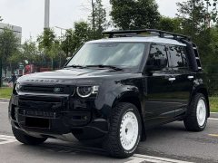 Land Rover Defender 110 P400 Dark Edition - ფოტო 2