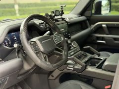 Land Rover Defender 110 P400 Dark Edition - ფოტო 6
