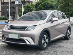 BYD Dolphin 420km Fashion Edition - ფოტო 1