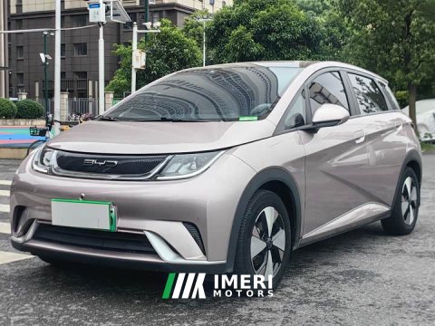 2023 BYD Dolphin 420km Fashion Edition - ავტომობილი ჩინეთიდან
