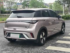 BYD Dolphin 420km Fashion Edition - ფოტო 11