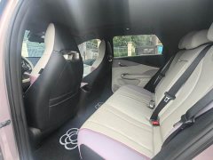 BYD Dolphin 420km Fashion Edition - ფოტო 5