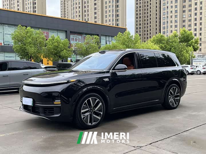 Li Auto L9 2022 Max - автомобиль из Китая