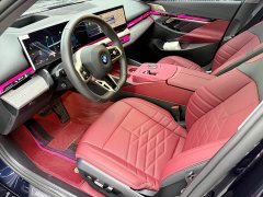 BMW 5 Series 530Li Luxury M Sport Package - ფოტო 5