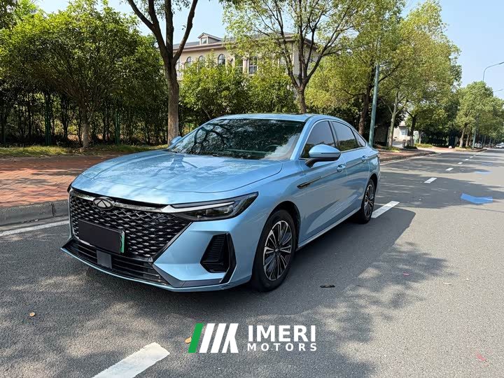 Chery Fengyun A8 1.27L Riding the Wind Edition - ავტომობილი ჩინეთიდან
