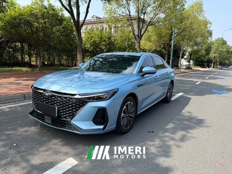 2024 Chery Fengyun A8 1.27L Riding the Wind Edition - ავტომობილი ჩინეთიდან