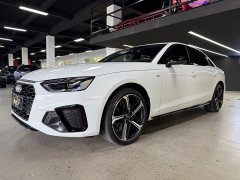 Audi A4L 40 TFSI Luxury Dynamic - ფოტო 1