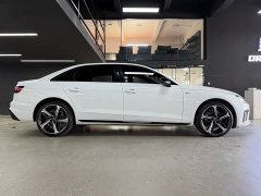 Audi A4L 40 TFSI Luxury Dynamic - ფოტო 10