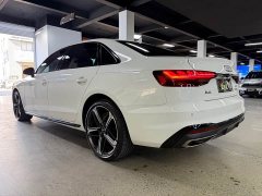 Audi A4L 40 TFSI Luxury Dynamic - ფოტო 11