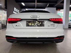 Audi A4L 40 TFSI Luxury Dynamic - ფოტო 12
