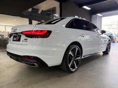 Audi A4L 40 TFSI Luxury Dynamic - ფოტო 13